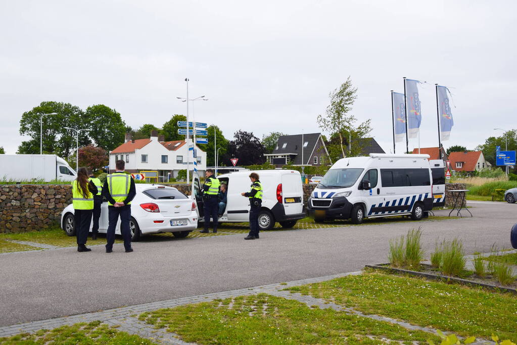 Algemene verkeerscontrole door Belastingdienst en politie