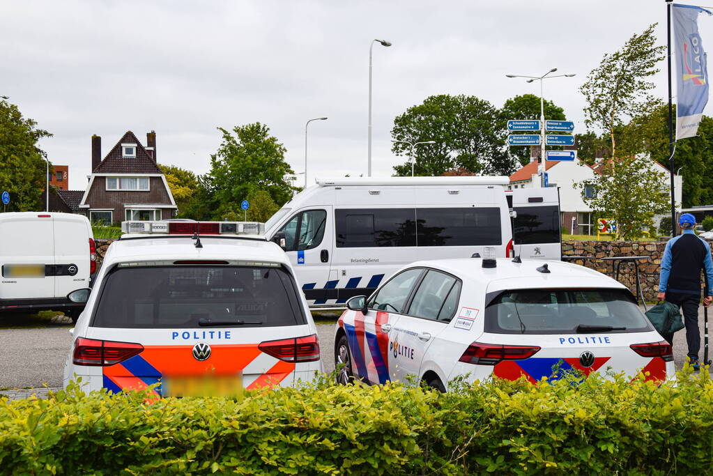 Algemene verkeerscontrole door Belastingdienst en politie