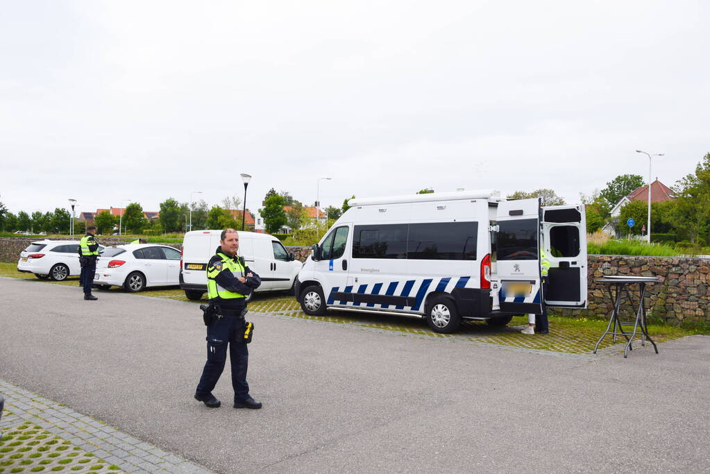 Algemene verkeerscontrole door Belastingdienst en politie