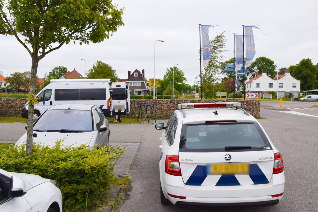 Algemene verkeerscontrole door Belastingdienst en politie