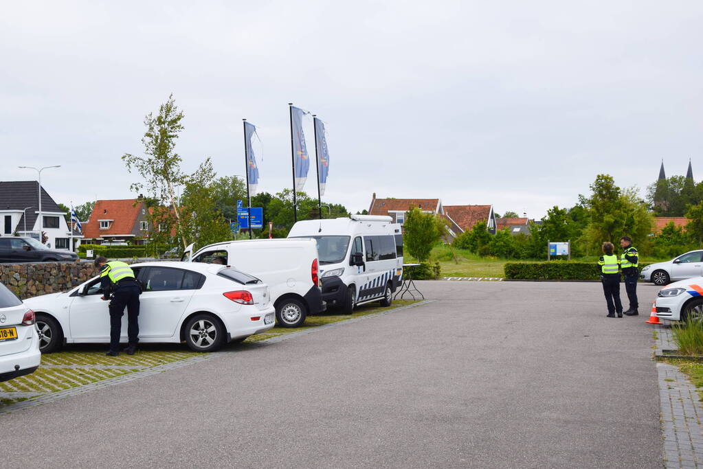 Algemene verkeerscontrole door Belastingdienst en politie