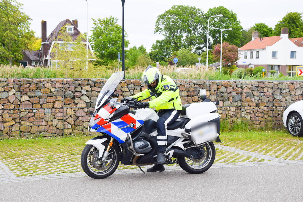 Algemene verkeerscontrole door Belastingdienst en politie