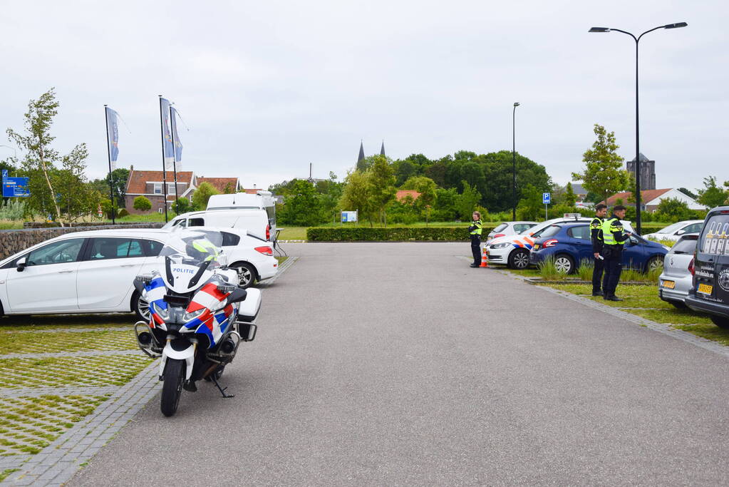 Algemene verkeerscontrole door Belastingdienst en politie