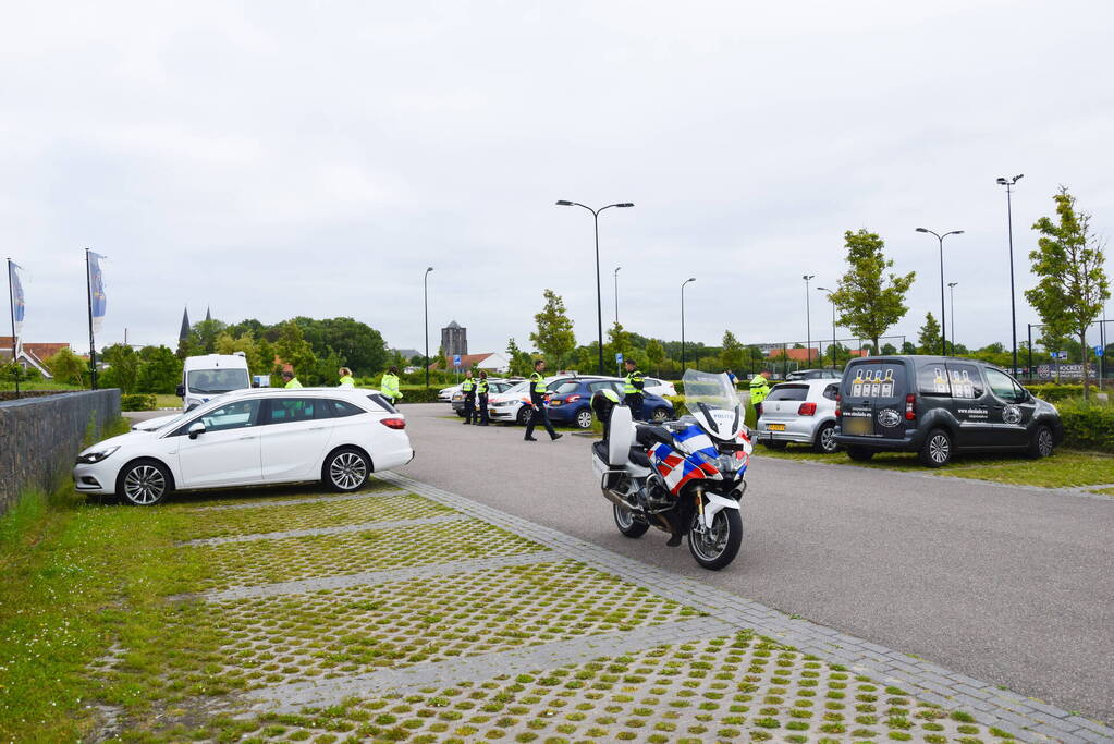 Algemene verkeerscontrole door Belastingdienst en politie