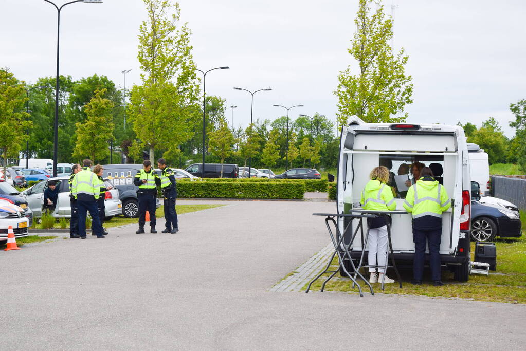 Algemene verkeerscontrole door Belastingdienst en politie