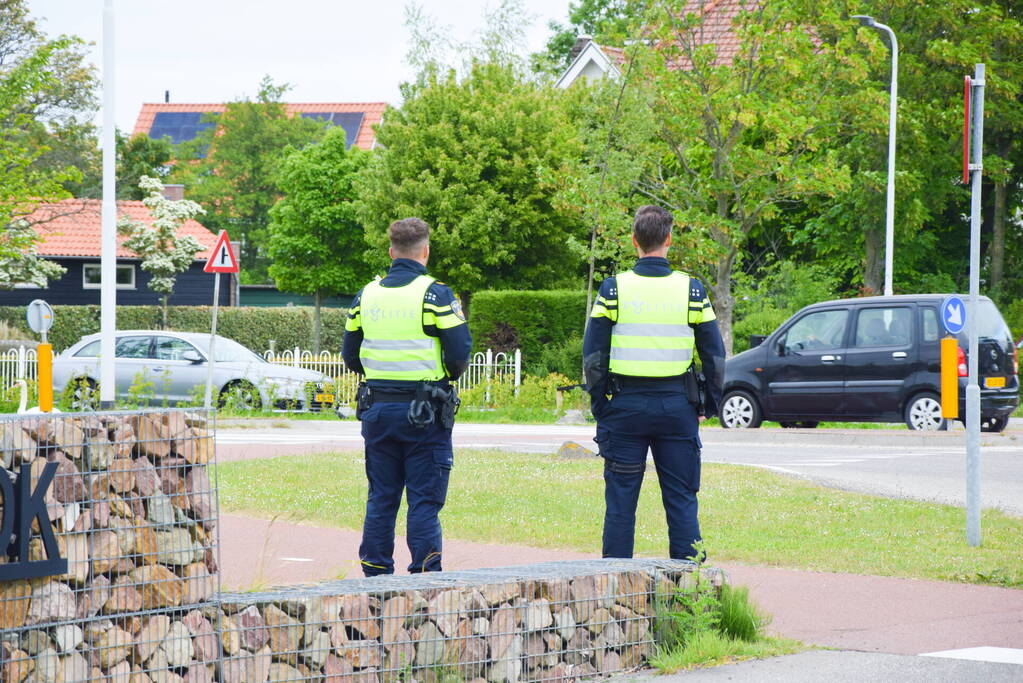 Algemene verkeerscontrole door Belastingdienst en politie