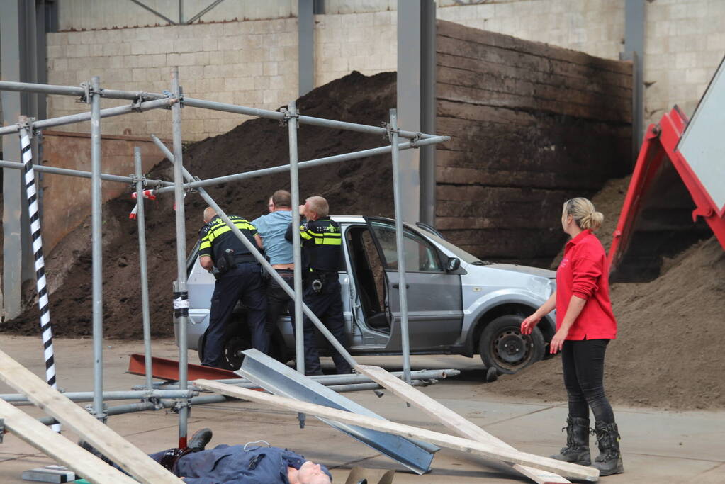 Landelijke brandweerwedstrijd