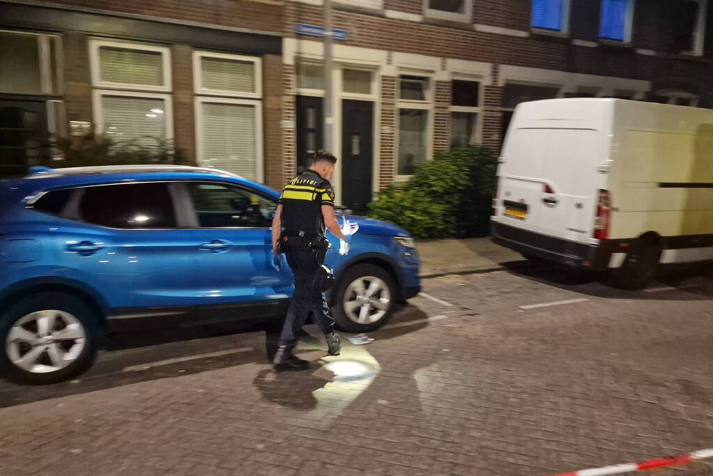 Man met steekwond naar het ziekenhuis na steekincident