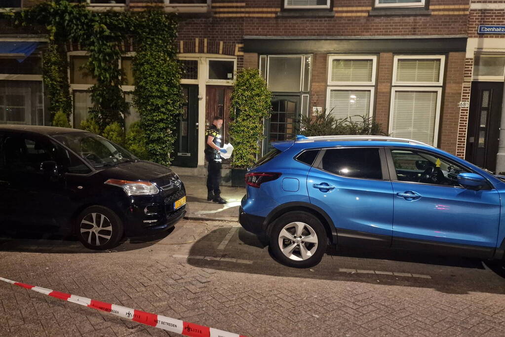 Man met steekwond naar het ziekenhuis na steekincident