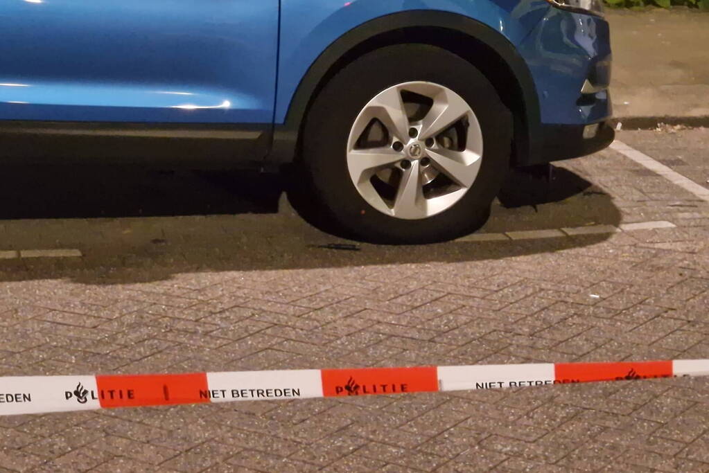 Man met steekwond naar het ziekenhuis na steekincident