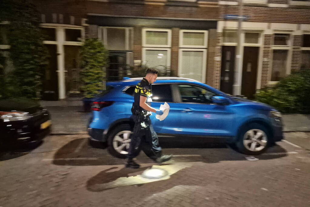 Man met steekwond naar het ziekenhuis na steekincident