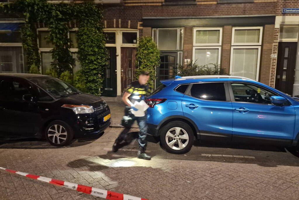 Man met steekwond naar het ziekenhuis na steekincident