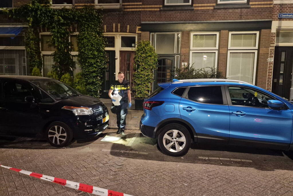 Man met steekwond naar het ziekenhuis na steekincident