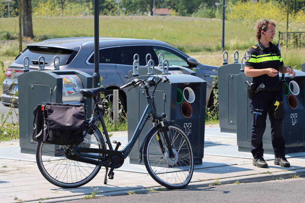 Fietser aangereden op oversteekplaats