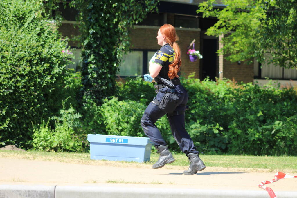 Meisje verdronken in recreatieplas