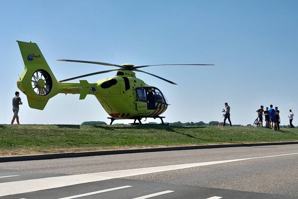 Meisje verdronken in recreatieplas