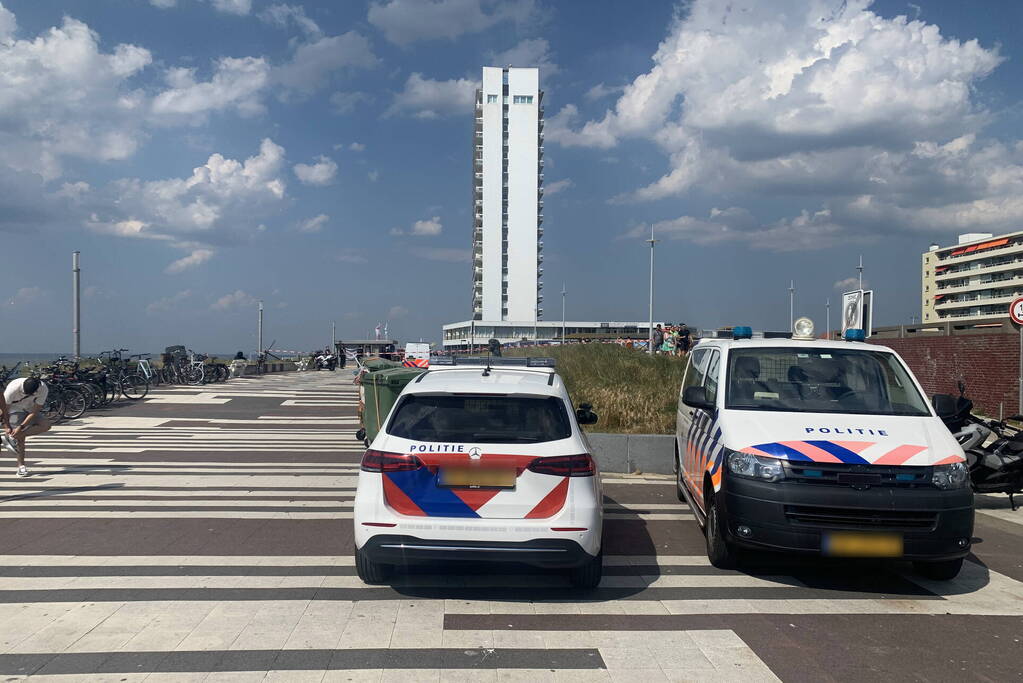 Veel inzet politie wegens melding vuurwapen