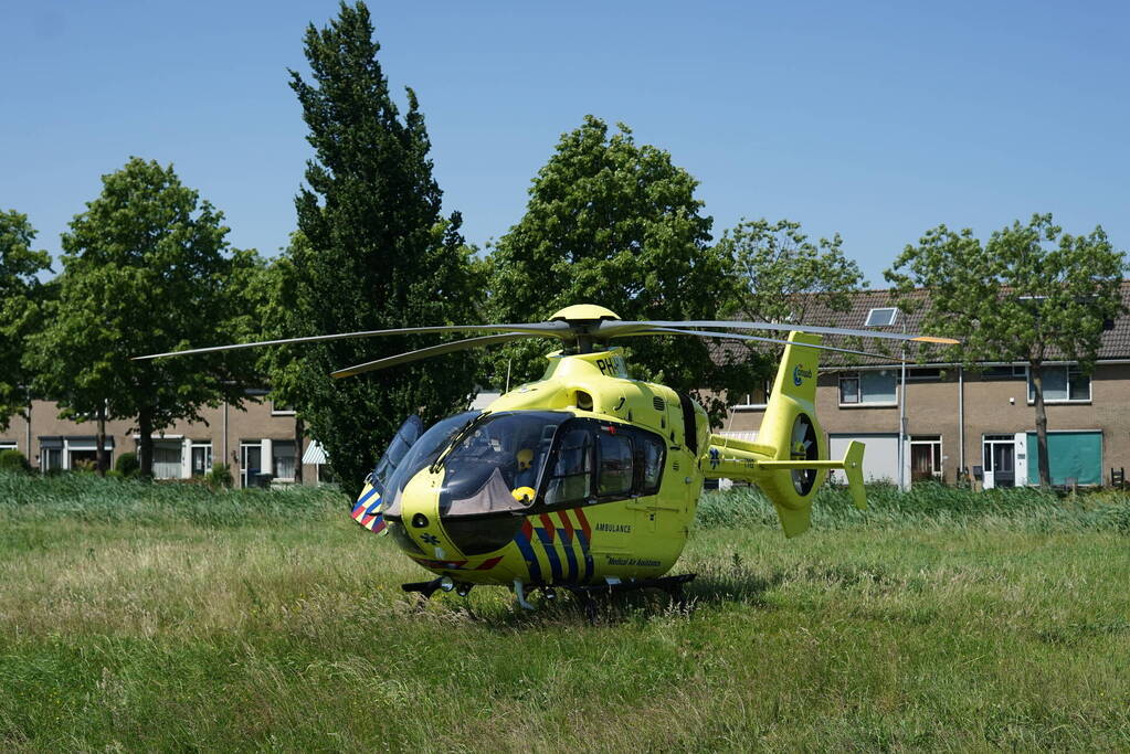 Traumateam ingezet bij middelbare school