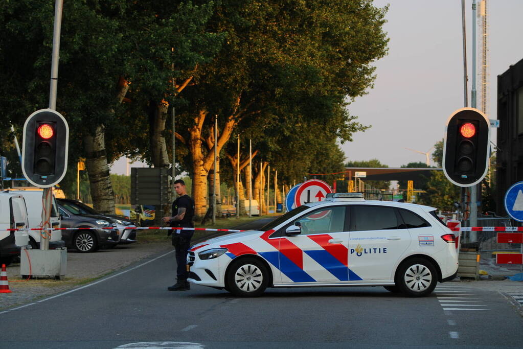 Dienst Speciale Interventies ingezet bij grote actie