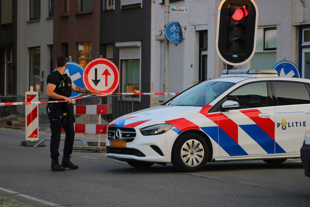 Dienst Speciale Interventies ingezet bij grote actie