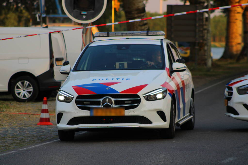 Dienst Speciale Interventies ingezet bij grote actie