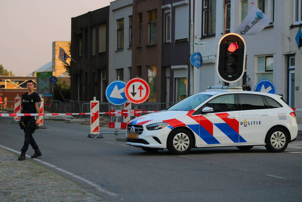 Dienst Speciale Interventies ingezet bij grote actie