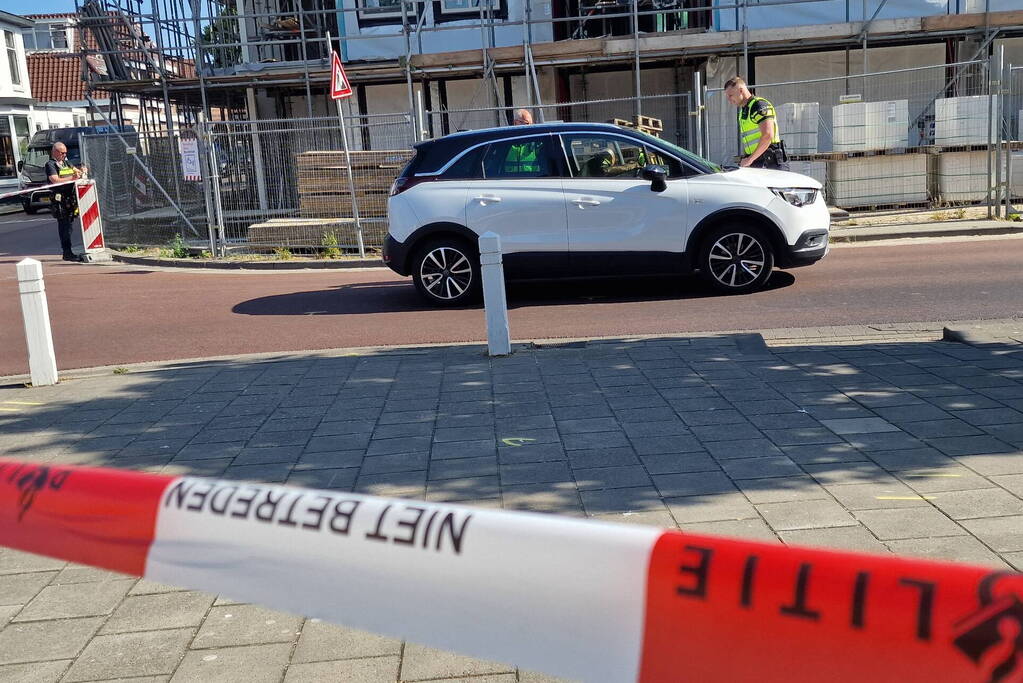 Onderzoek naar ernstig ongeval met wielrenner