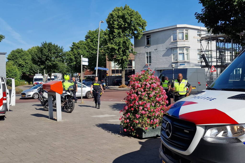 Onderzoek naar ernstig ongeval met wielrenner