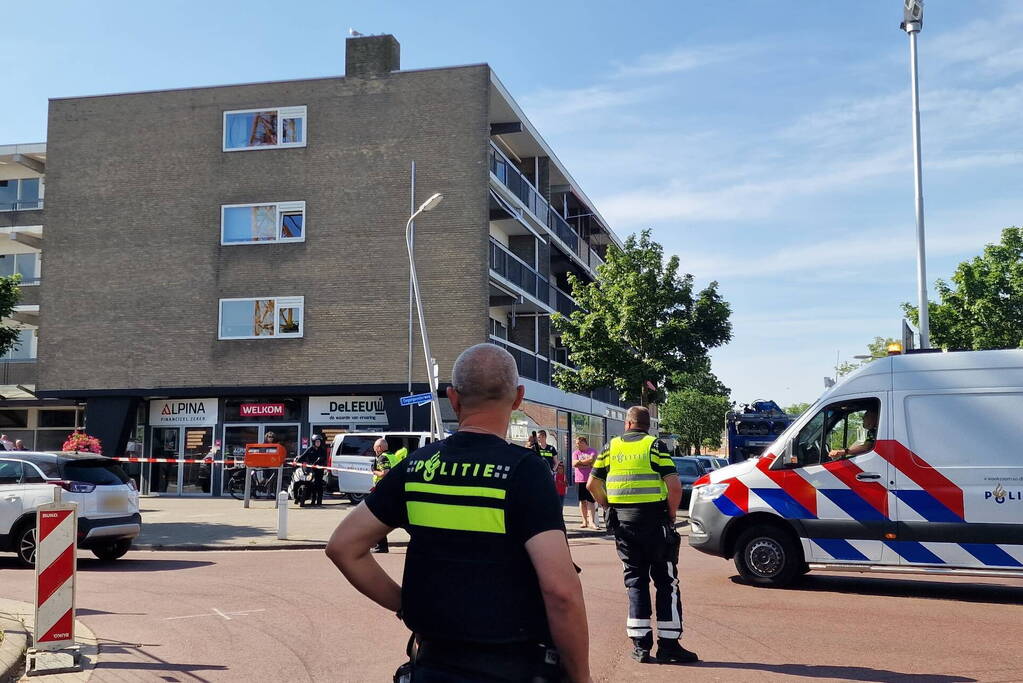 Onderzoek naar ernstig ongeval met wielrenner