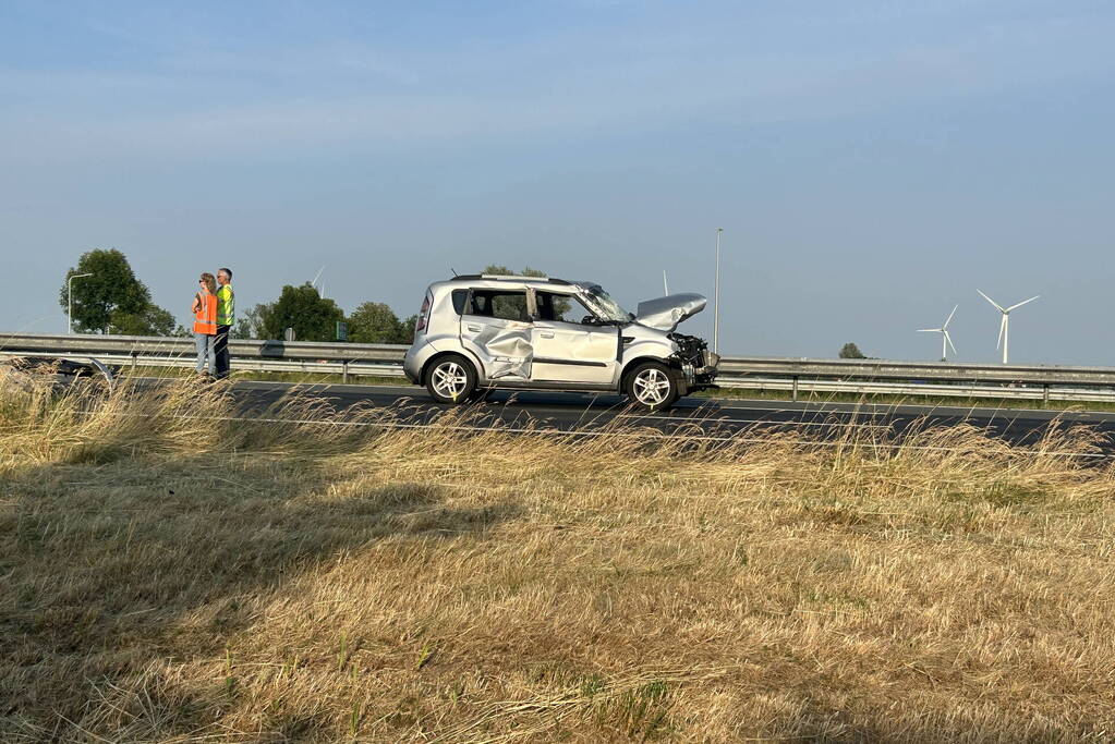 Onderzoek naar zware aanrijding