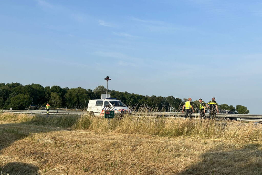 Onderzoek naar zware aanrijding