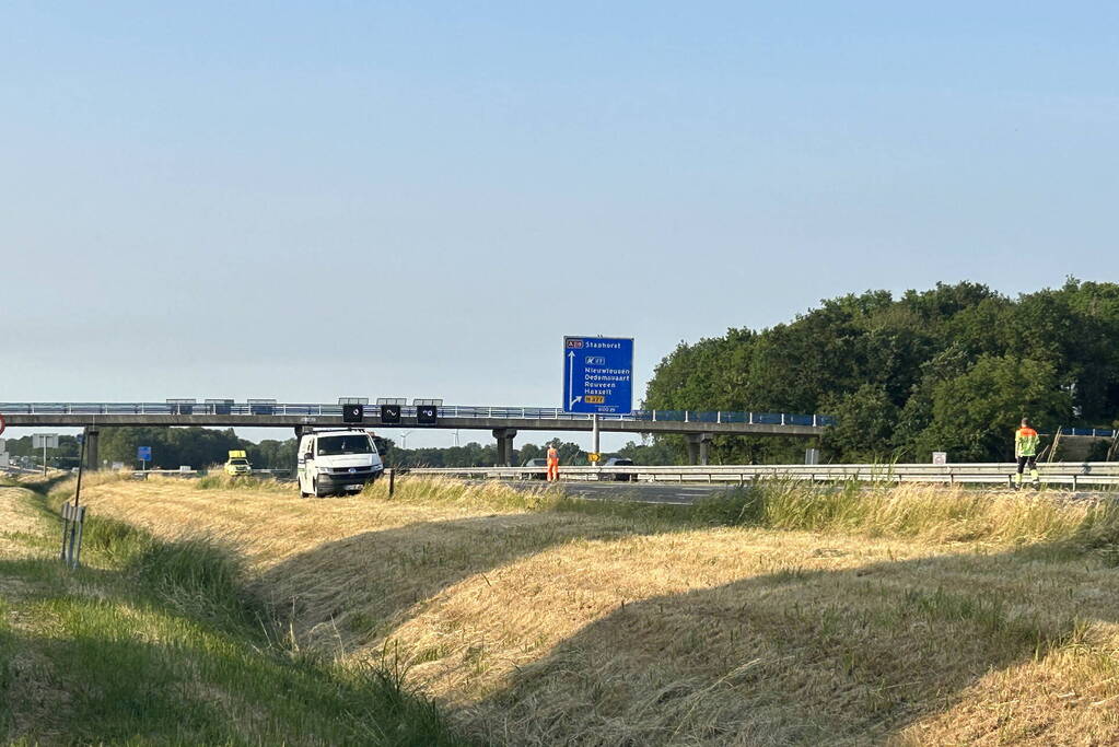 Onderzoek naar zware aanrijding