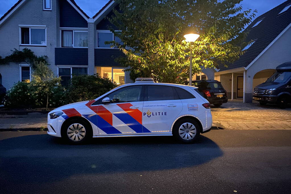 Onderzoek naar oplichting bij woning