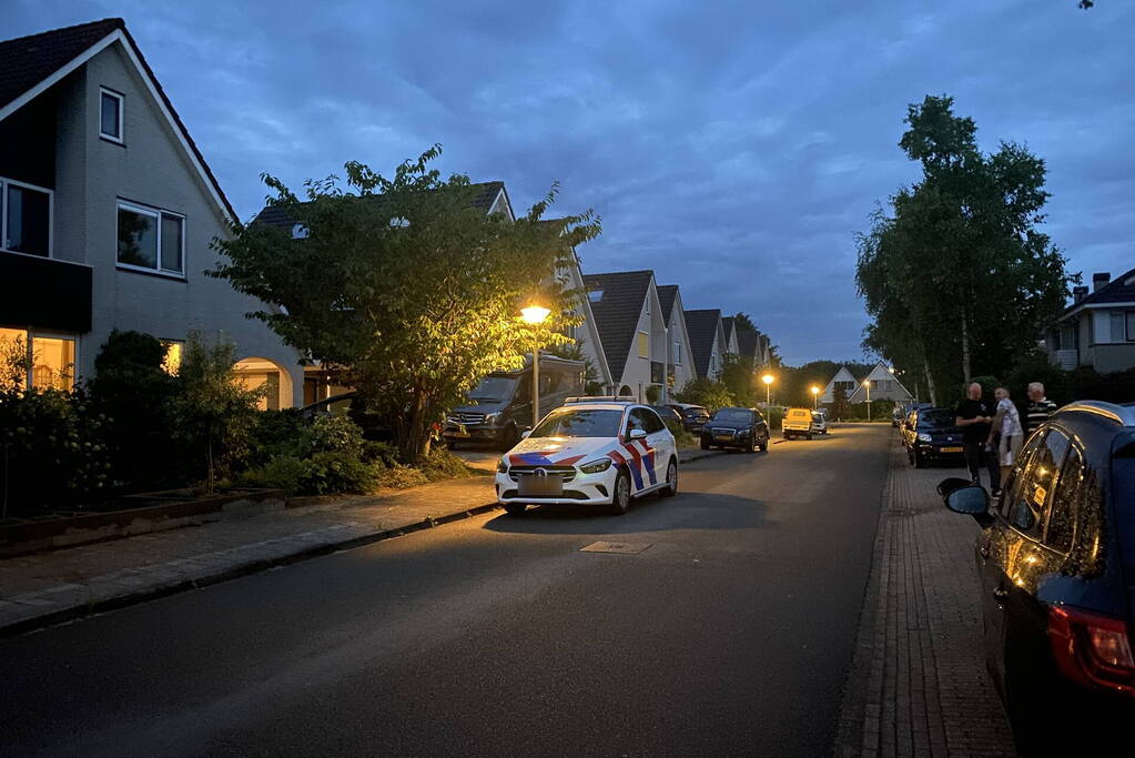 Onderzoek naar oplichting bij woning