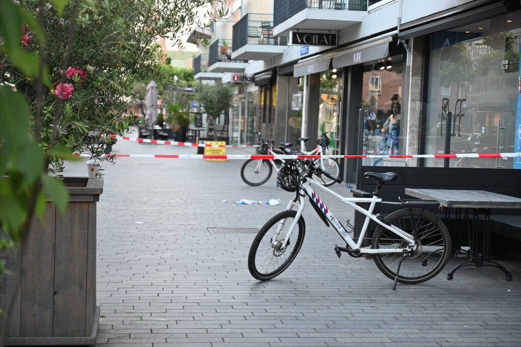 Persoon zwaargewond bij steekpartij