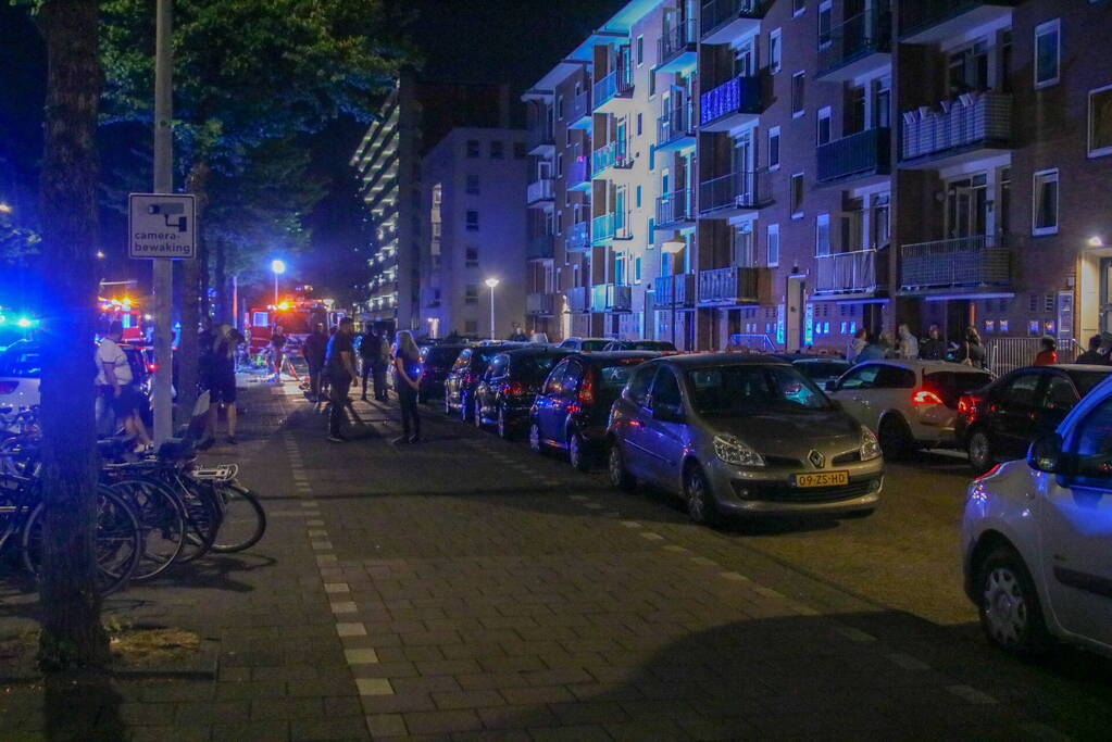 Alerte jongeren voorkomen erger bij woningbrand