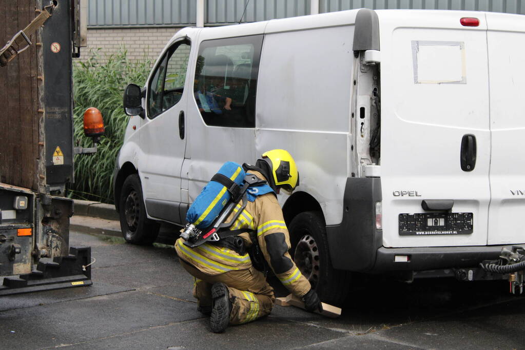 Brandweer Goudswaard wint selectiewedstrijden