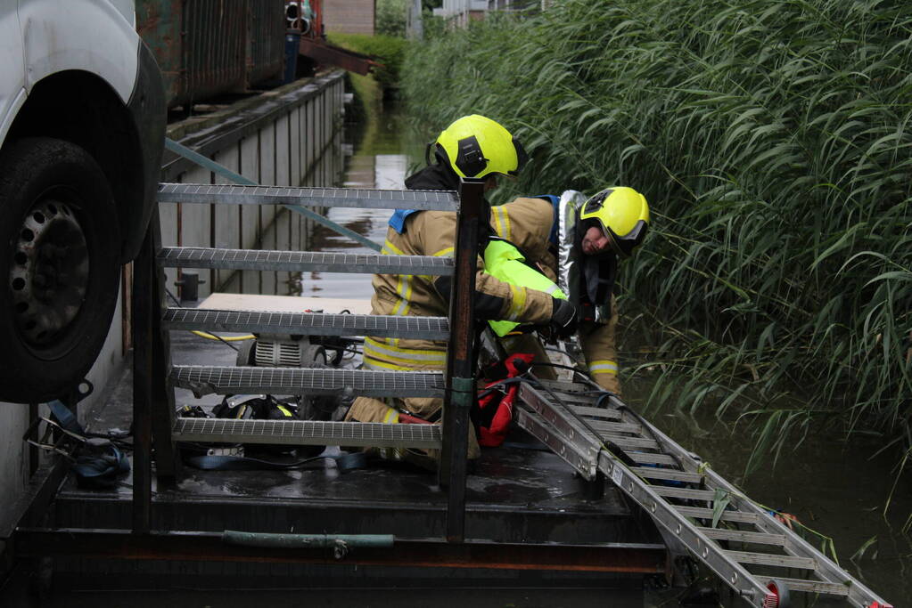 Brandweer Goudswaard wint selectiewedstrijden