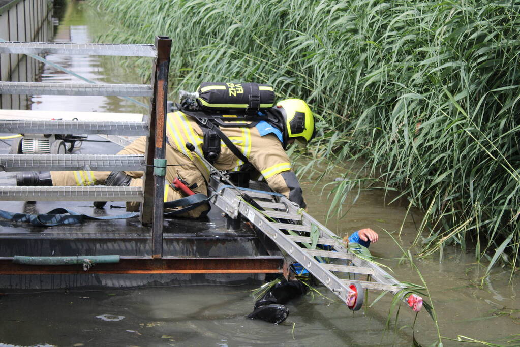 Brandweer Goudswaard wint selectiewedstrijden