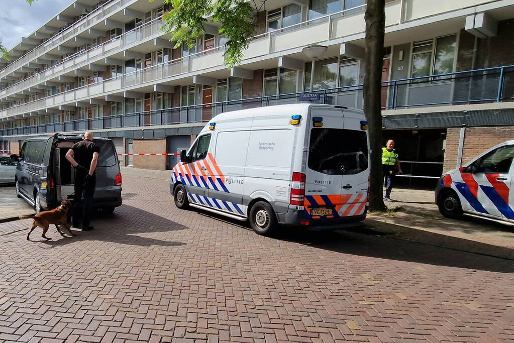 Drie gewonden na steekpartij in woning