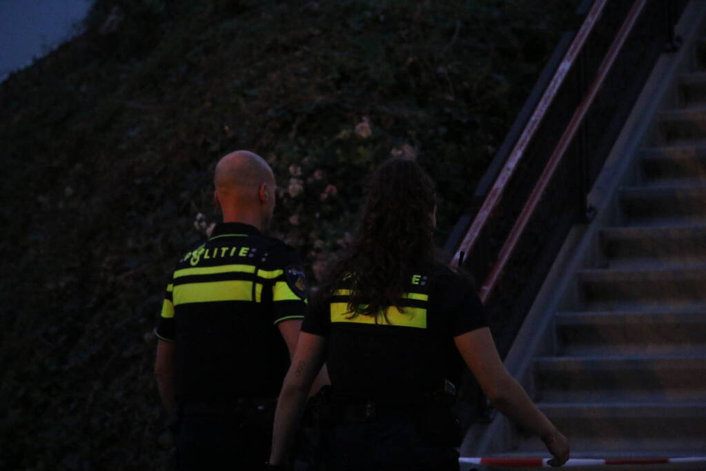 Geen treinverkeer door ongeval op spoor