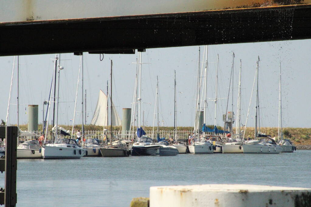 Brug niet bedienbaar door warmte