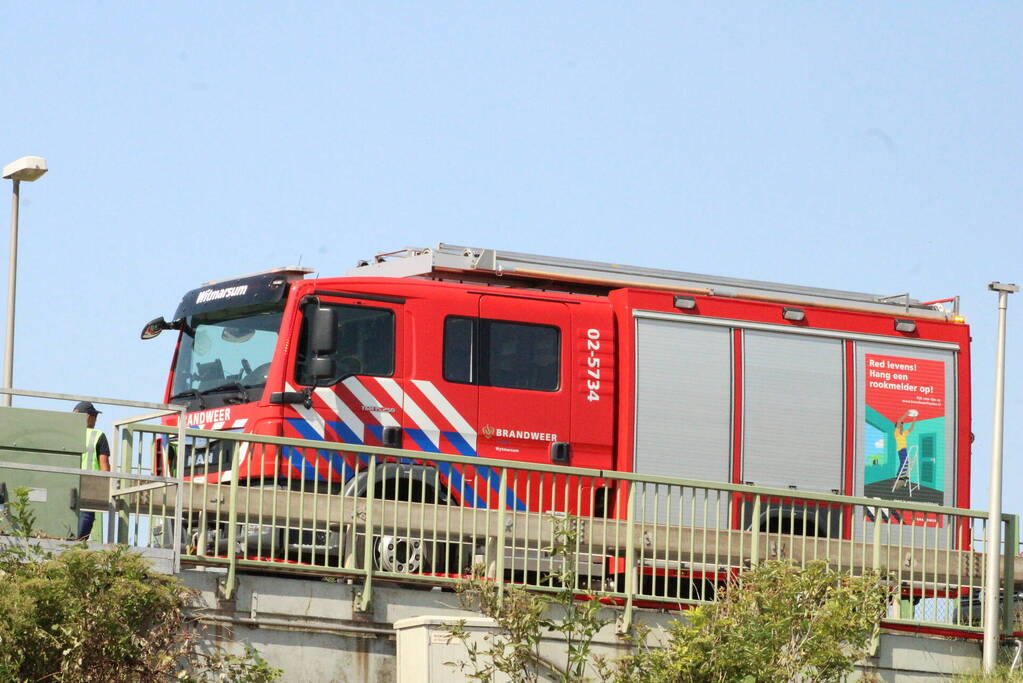 Brug niet bedienbaar door warmte