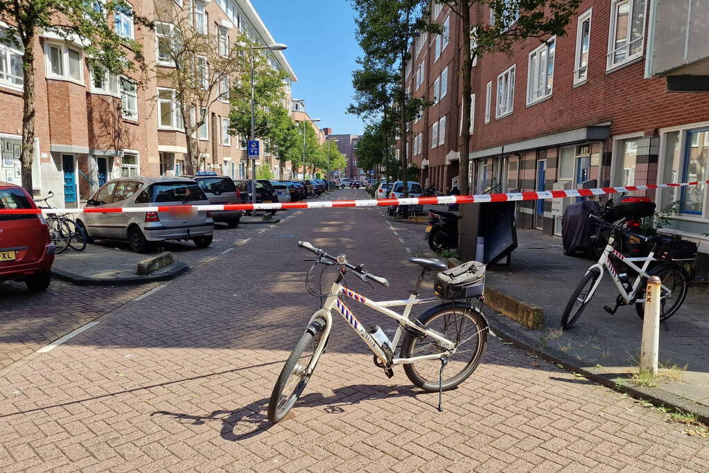 Onderzoek naar twee aangetroffen explosieven