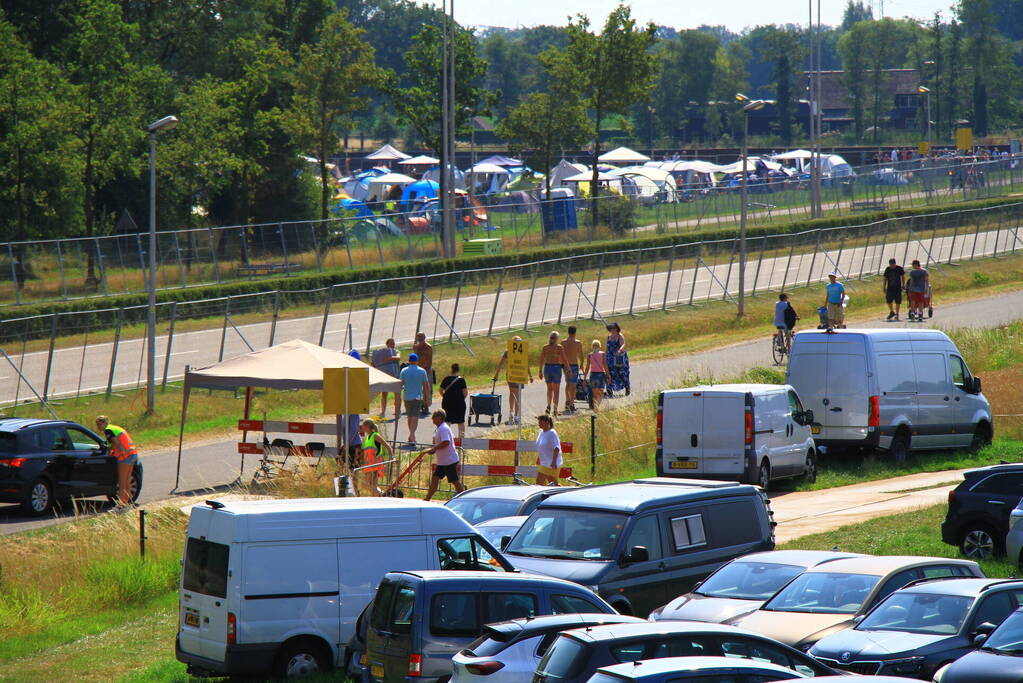 Bospop afgelast vanwege verwachte noodweer