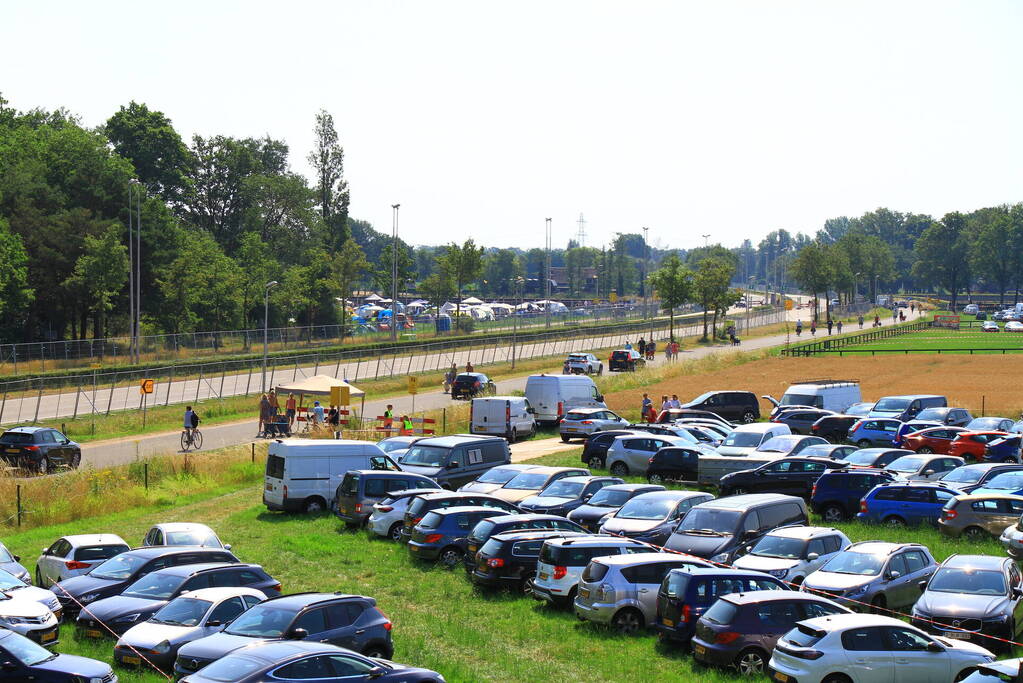 Bospop afgelast vanwege verwachte noodweer