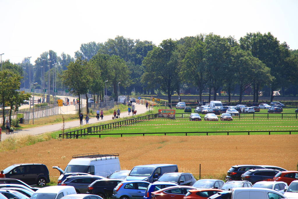 Bospop afgelast vanwege verwachte noodweer