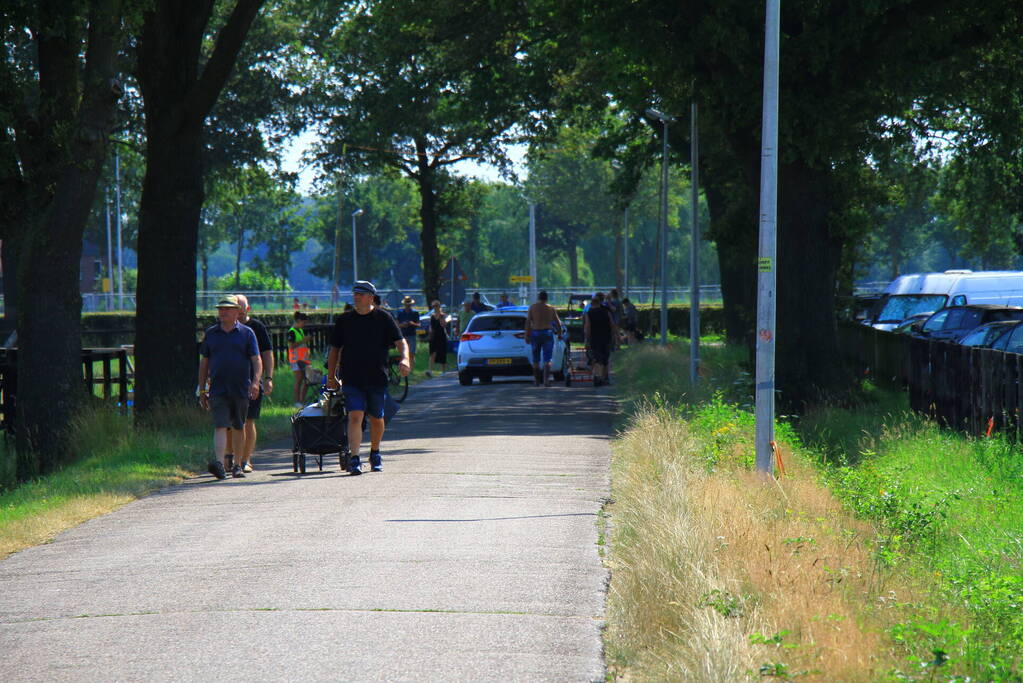 Bospop afgelast vanwege verwachte noodweer