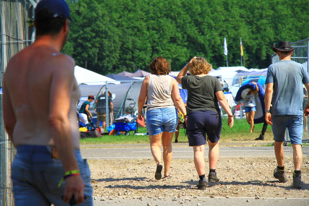 Bospop afgelast vanwege verwachte noodweer