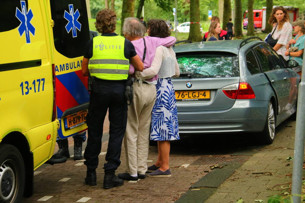 Meerdere personen gecontroleerd na explosie in flatwoning